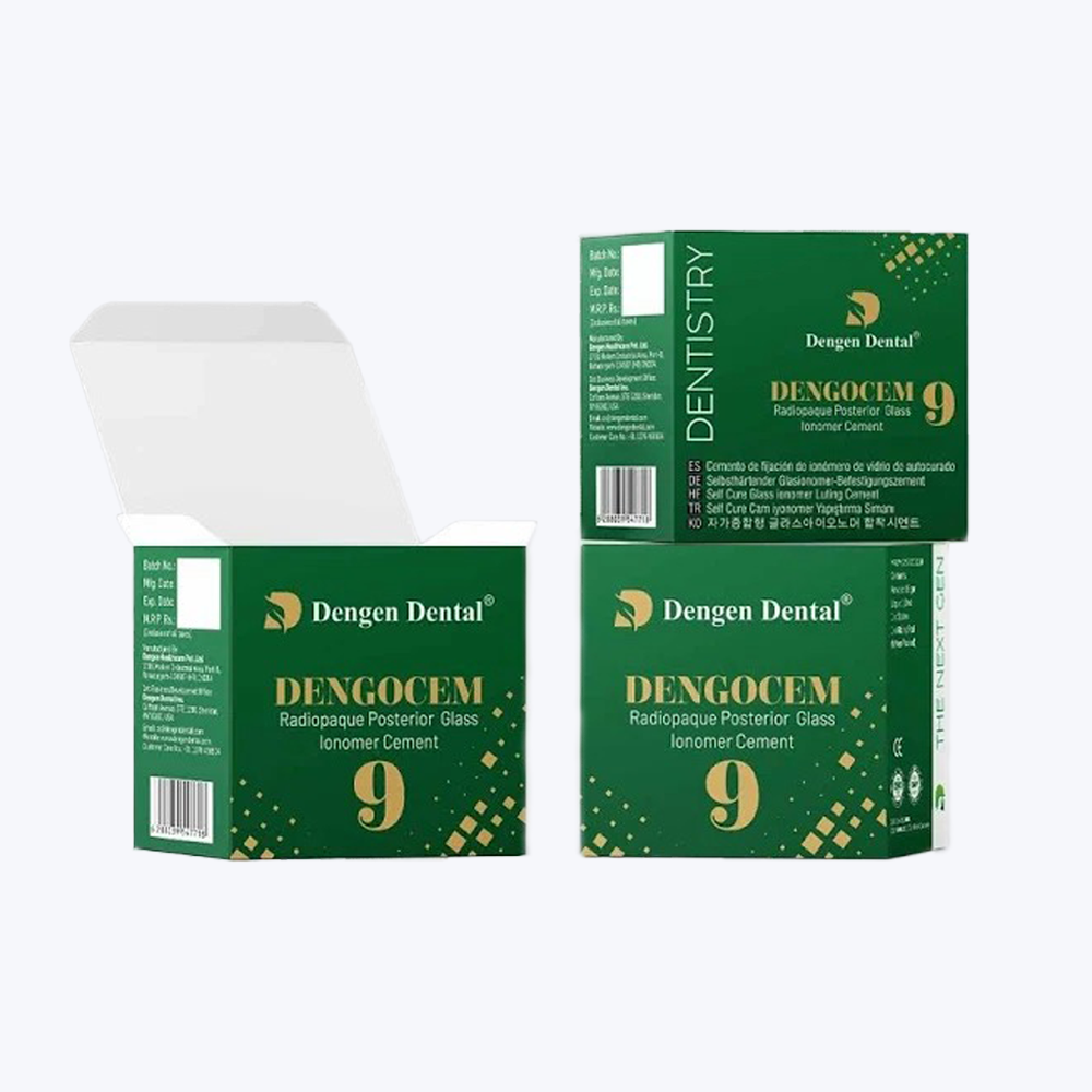 DENGEN Dengocem 9